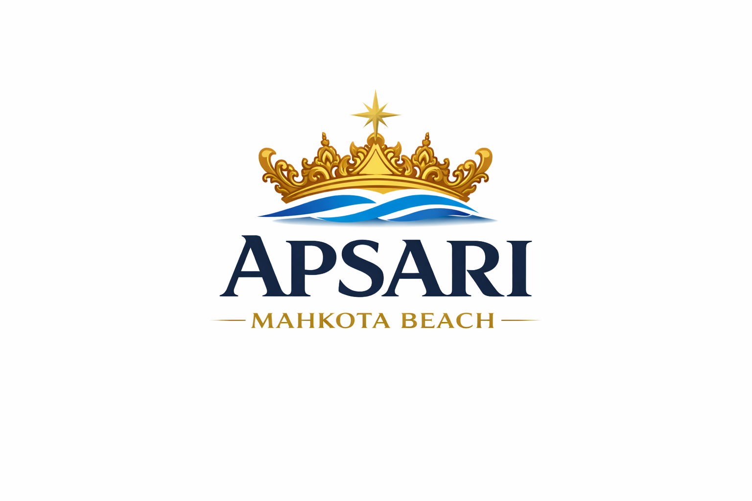 Apsari Mahkota Beach